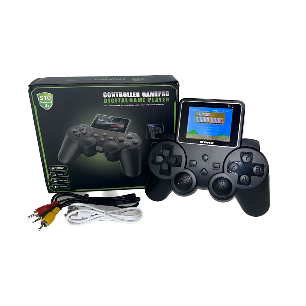 Consola de juegos Gamepad S10 - Imagen 10
