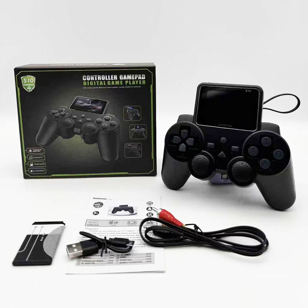 Consola de juegos Gamepad S10 - Imagen 11