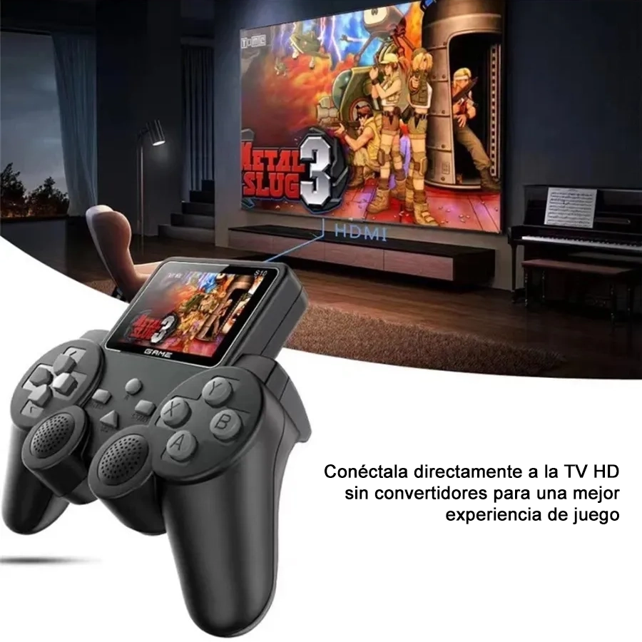 Consola de juegos Gamepad S10 - Imagen 15