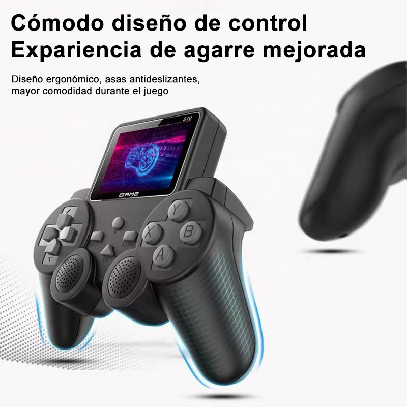 Consola de juegos Gamepad S10 - Imagen 16