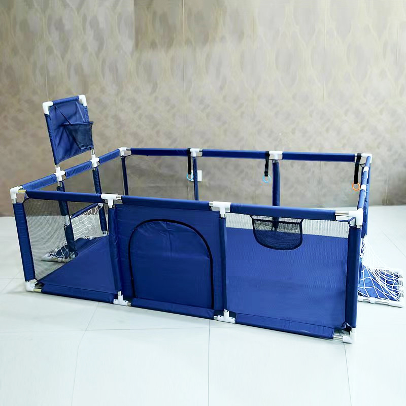 Corral para bebes con aro de Basketball - Imagen 8
