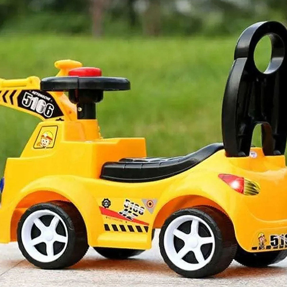 Correpasillos retroexcavadora - Imagen 6