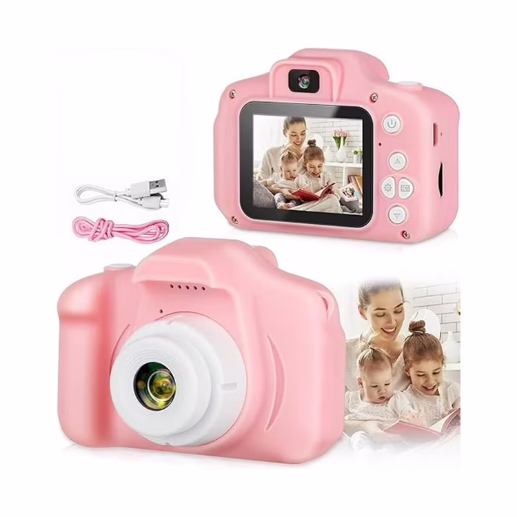 Camara digital HD para niños y niñas - Imagen 4