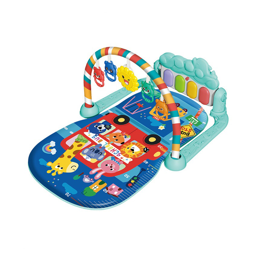 Gimnasio de actividades multifunción con piano - Imagen 14