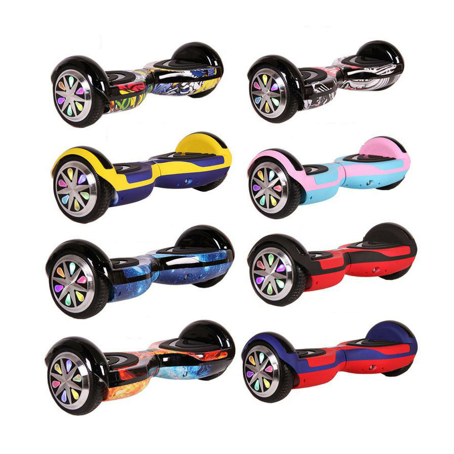 Hoverboard con Bluetooth Smart Balance 10" - Imagen 11