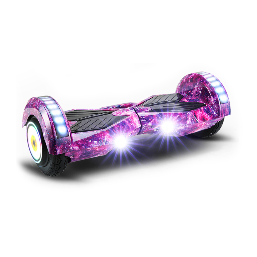 Hoverboard con Bluetooth Smart Balance 8" - Imagen 10