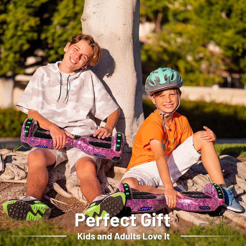 Hoverboard con Bluetooth Smart Balance 8" - Imagen 15