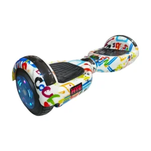 Hoverboard Smart Balance de 6.5" PRO multicolor