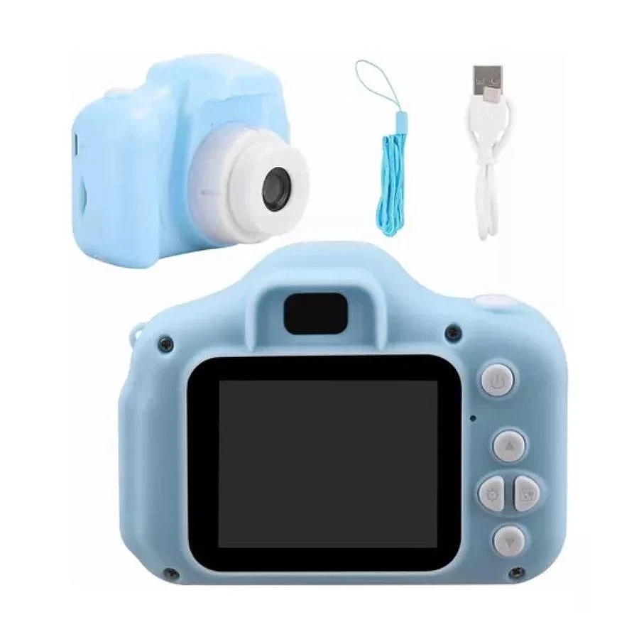 Camara digital HD para niños y niñas - Imagen 6