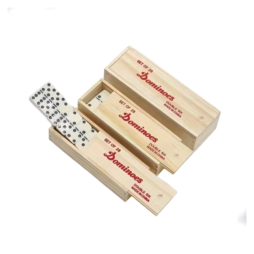 juego de Dominó tradicional - Imagen 3