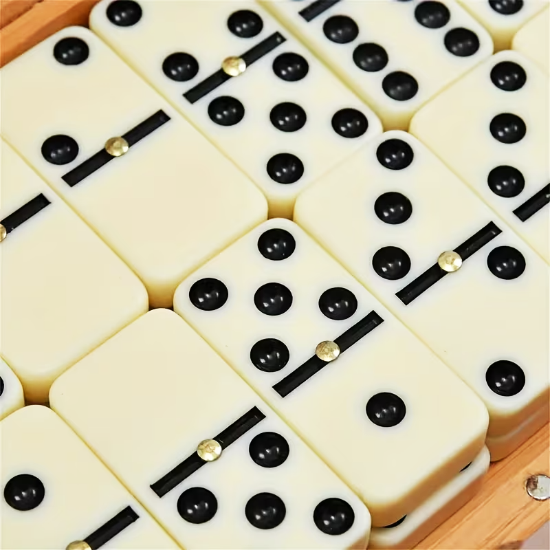 juego de Dominó tradicional - Imagen 17