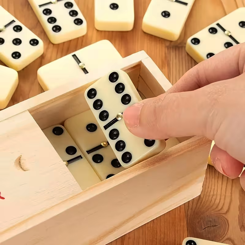 juego de Dominó tradicional - Imagen 16