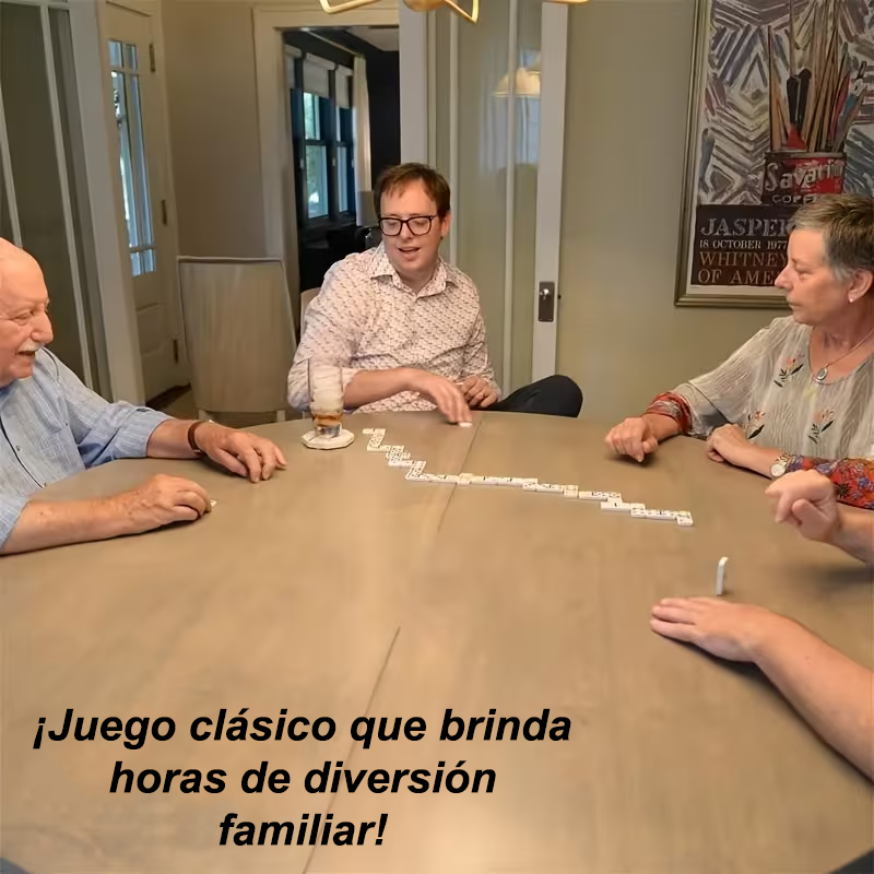 juego de Dominó tradicional - Imagen 13