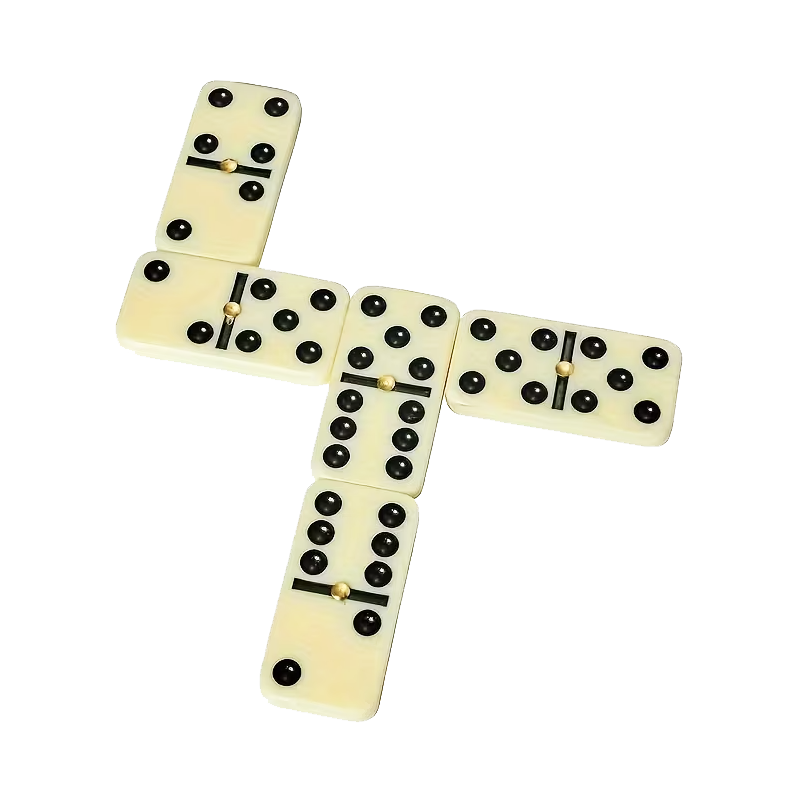 juego de Dominó tradicional - Imagen 18