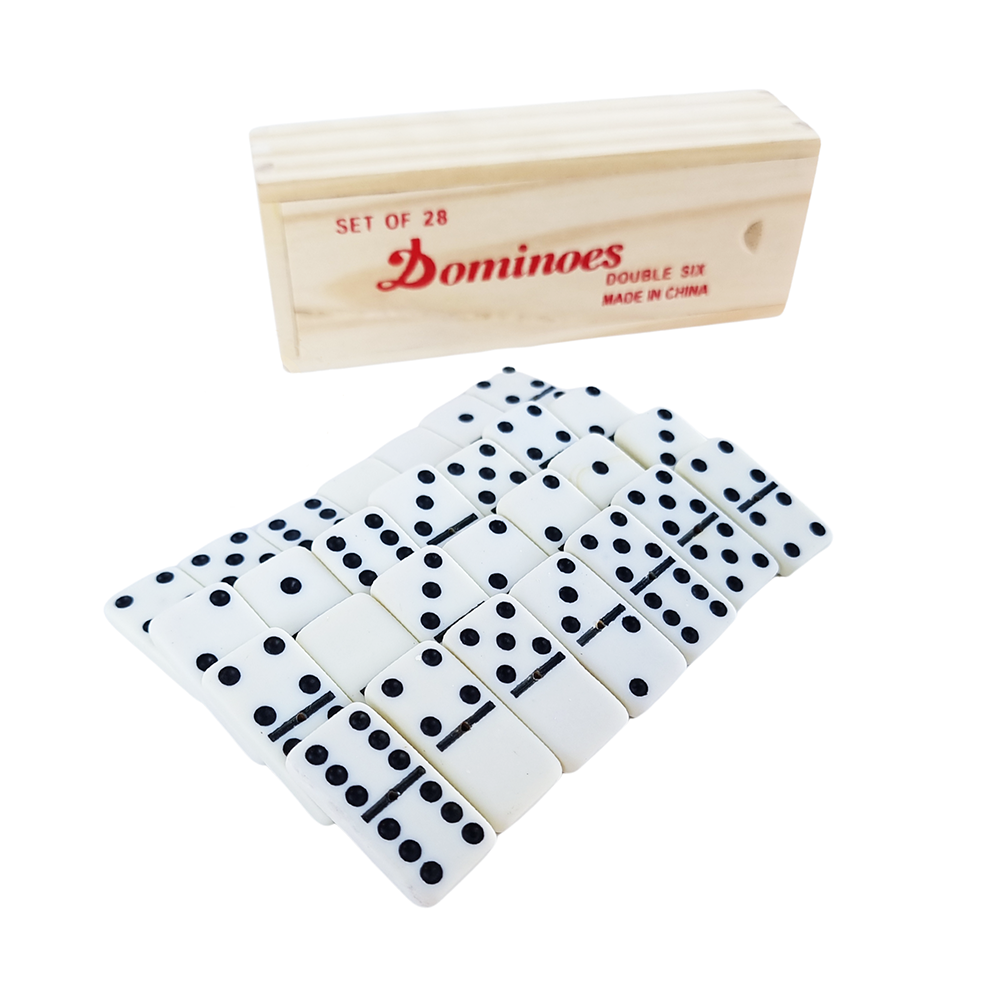 juego de Dominó tradicional - Imagen 12