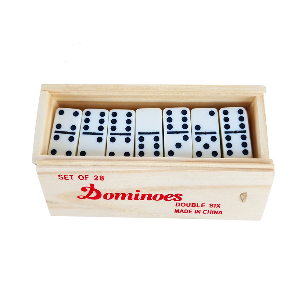 juego de Dominó tradicional - Imagen 4