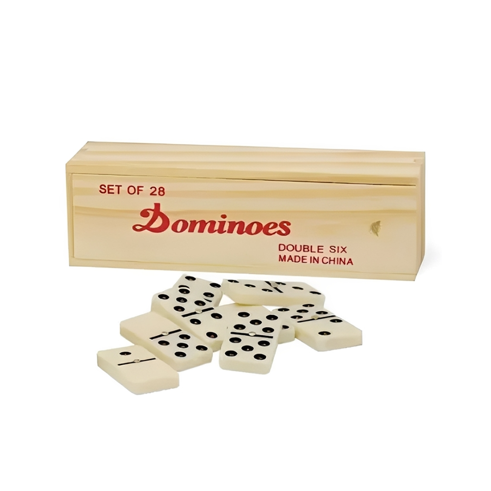 juego de Dominó tradicional - Imagen 6