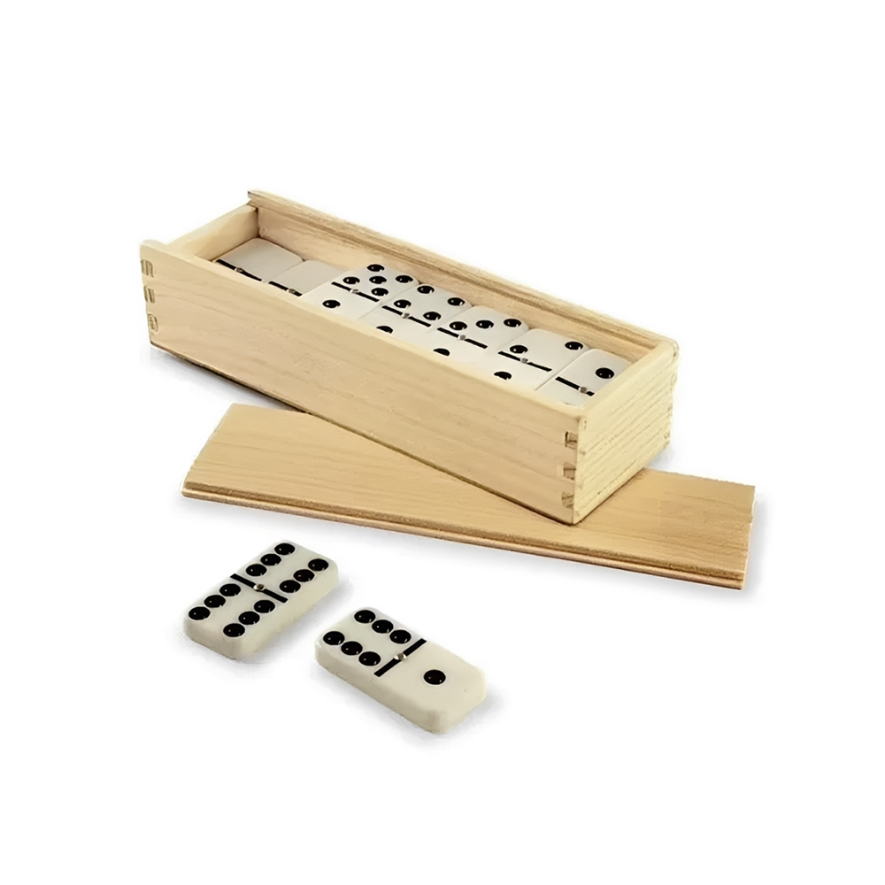 juego de Dominó tradicional - Imagen 9