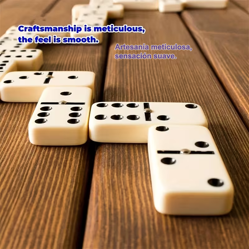 juego de Dominó tradicional - Imagen 14