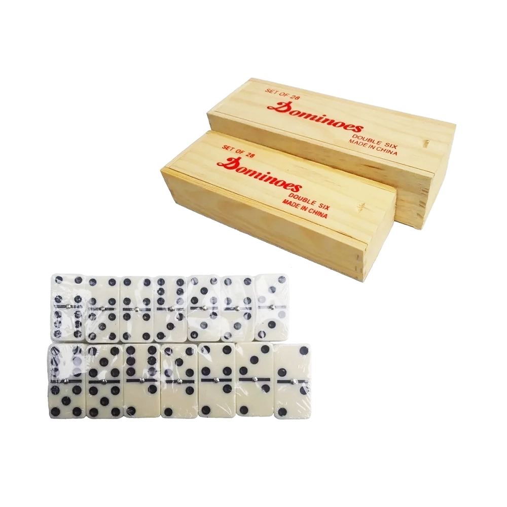 juego de Dominó tradicional - Imagen 7
