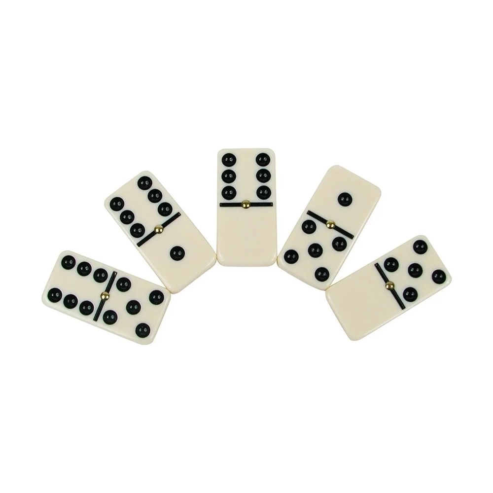 juego de Dominó tradicional - Imagen 19
