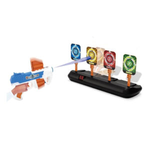 Juego de tiro al blanco electrónico