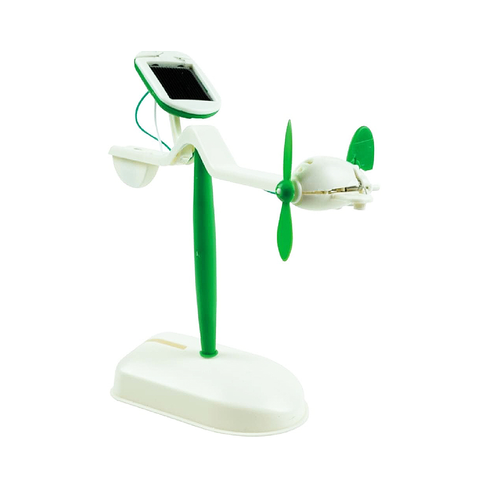 Robot solar educativo kit 6 en 1 - Imagen 8
