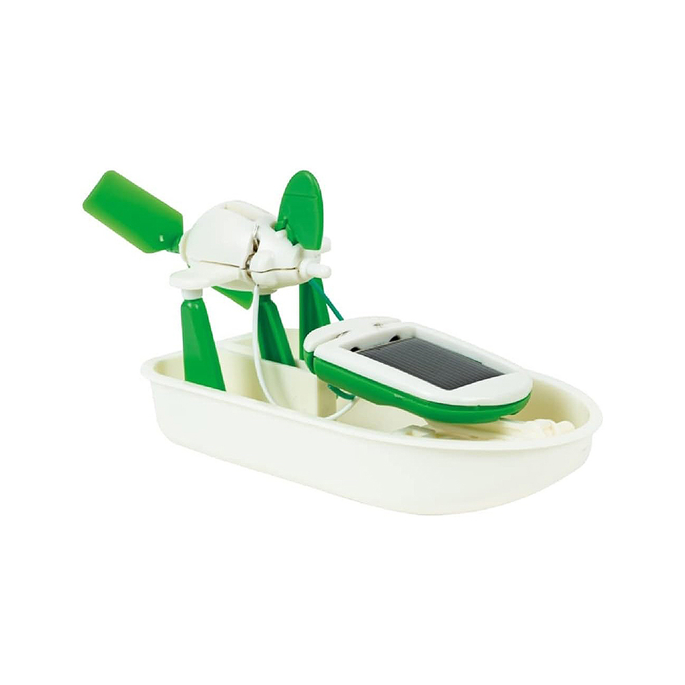 Robot solar educativo kit 6 en 1 - Imagen 5