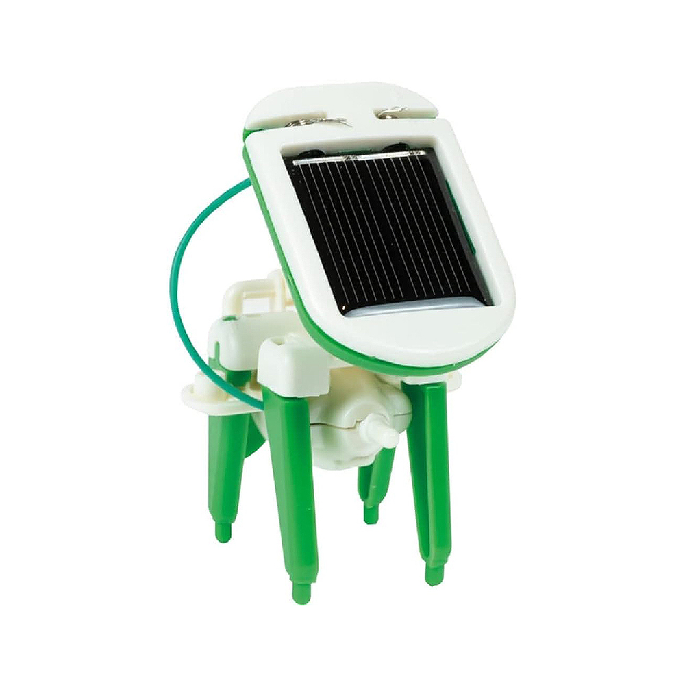 Robot solar educativo kit 6 en 1 - Imagen 2