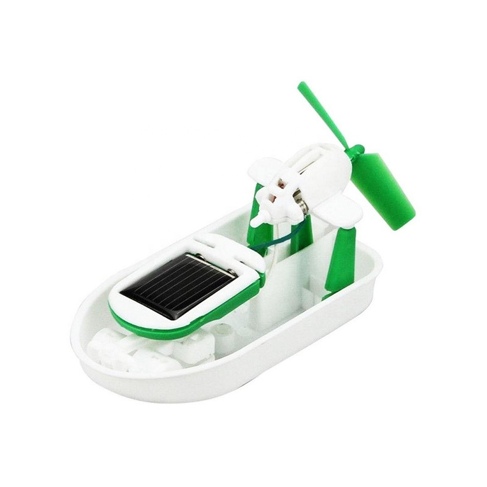 Robot solar educativo kit 6 en 1 - Imagen 4