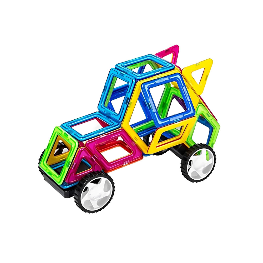 Bloques Magnific Forms de 28 piezas