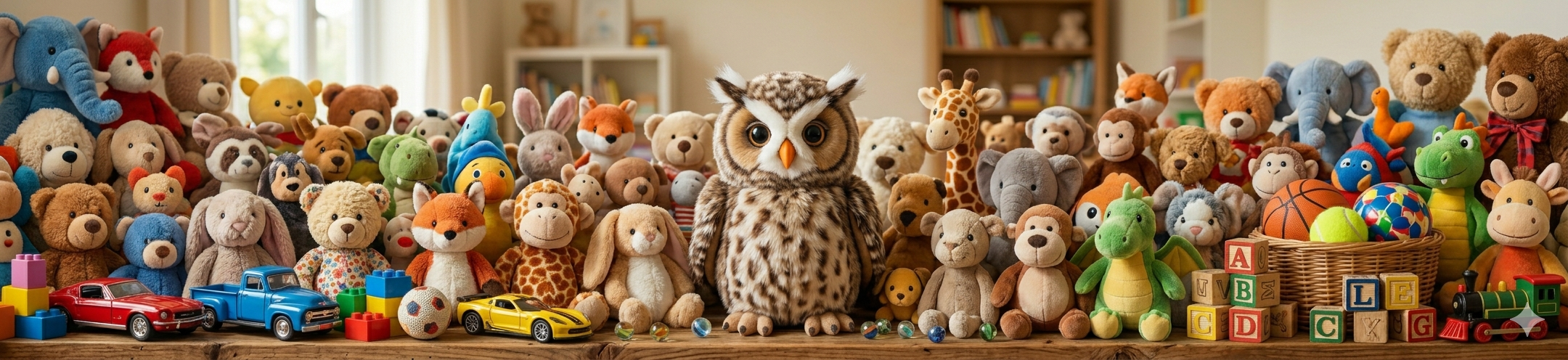 ¡Bienvenidos a Peeta toys!