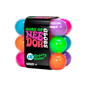 Pelotas de colores antiestrés Nee Doh