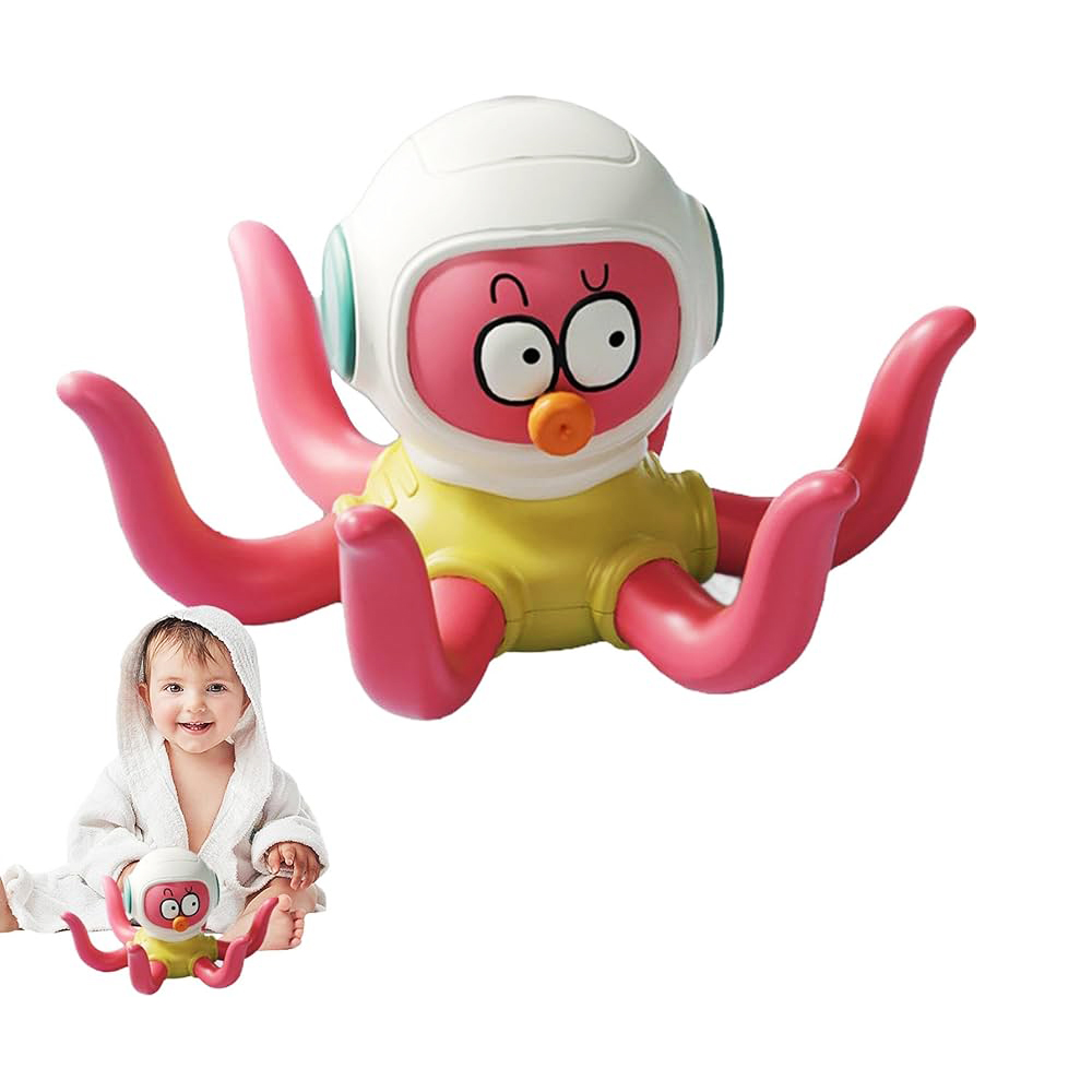 Pulpo flotante con anillos para tina - Imagen 3