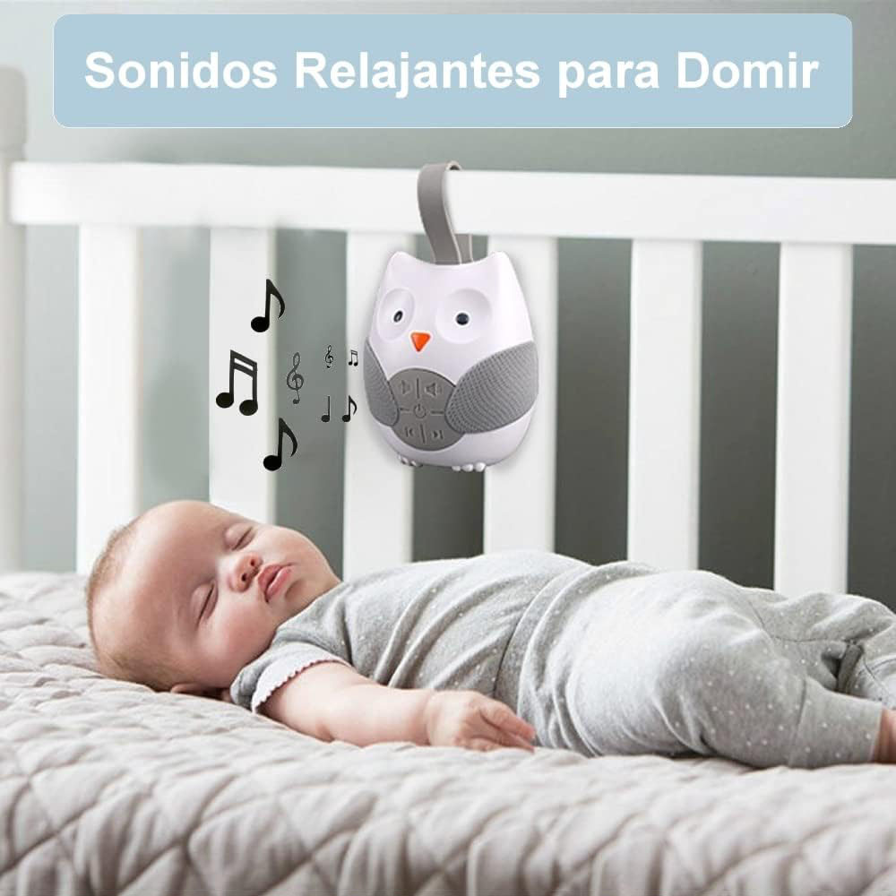 Reproductor de ruido blanco de buhito - Imagen 14
