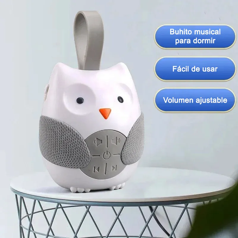 Reproductor de ruido blanco de buhito - Imagen 16