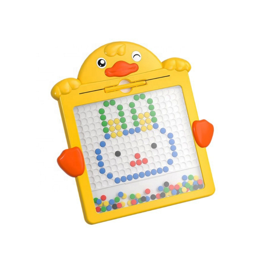 Tablero de patrones magnéticos diseño de pato - Imagen 3
