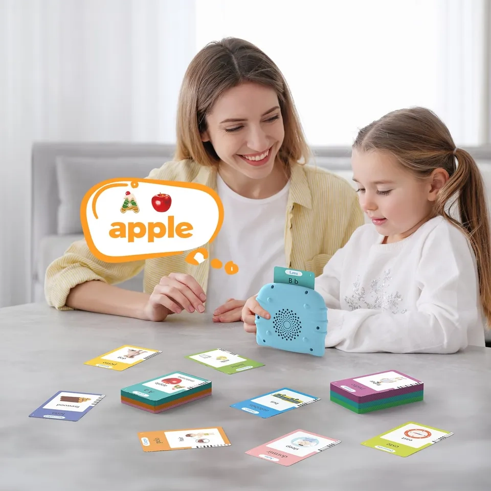 Lector de tarjetas 255 cartas en Inglés y Español - Imagen 11