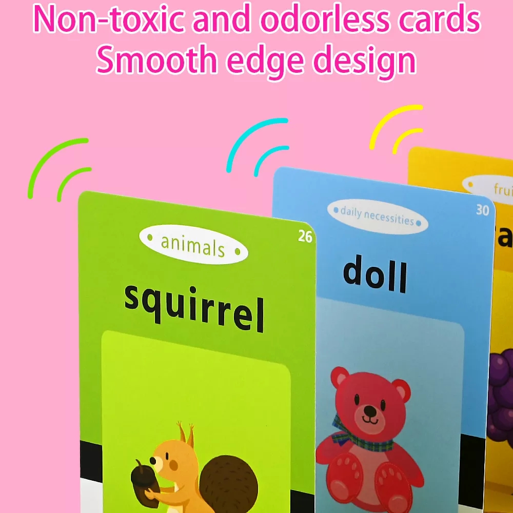 Lector de tarjetas 112 cartas en Inglés - Imagen 18