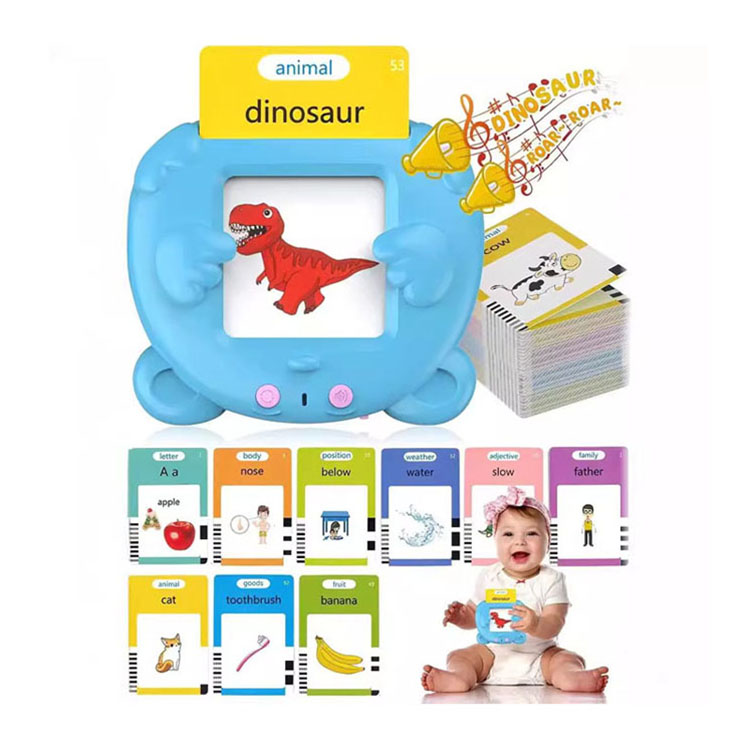 Lector de tarjetas 112 cartas en Inglés - Imagen 10