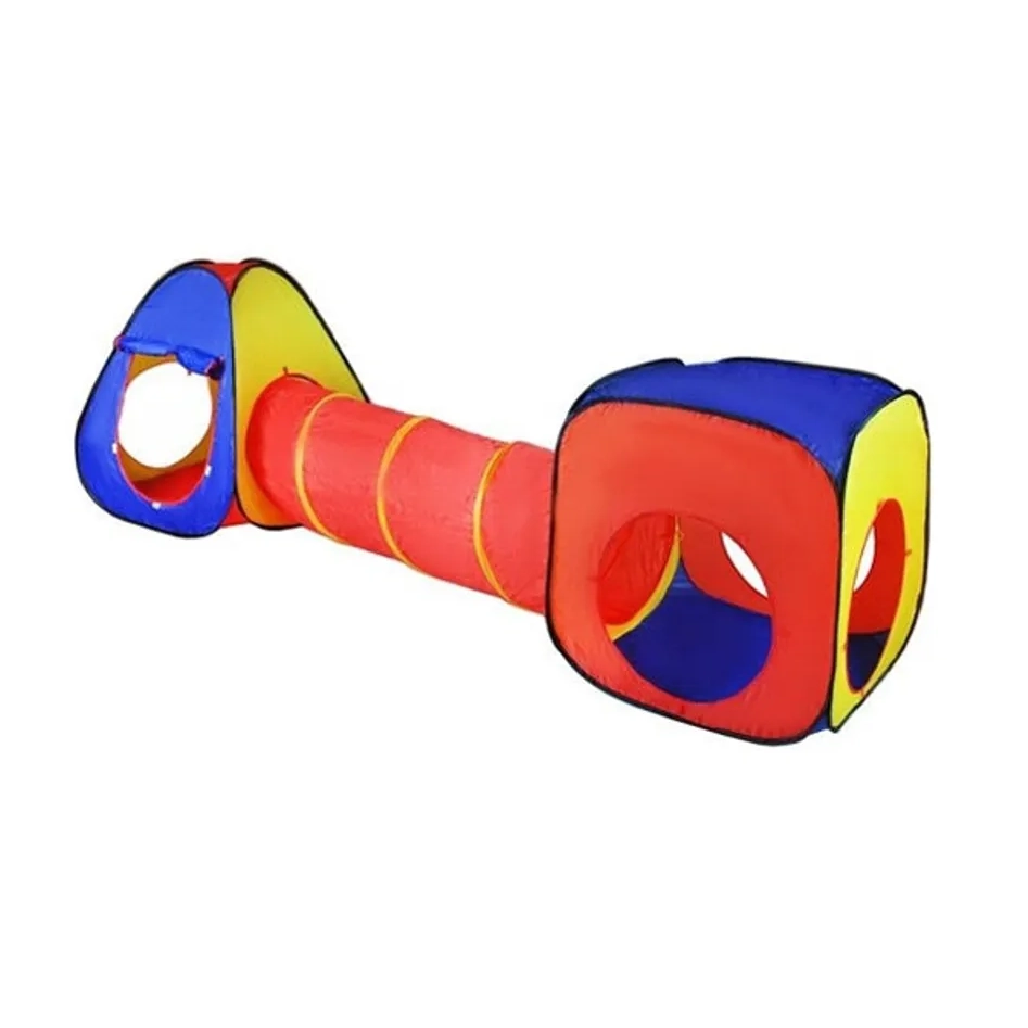 Carpa para exteriores con túnel - Imagen 2