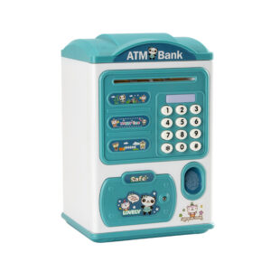 Alcancía de ahorro electrónica ATM Bank