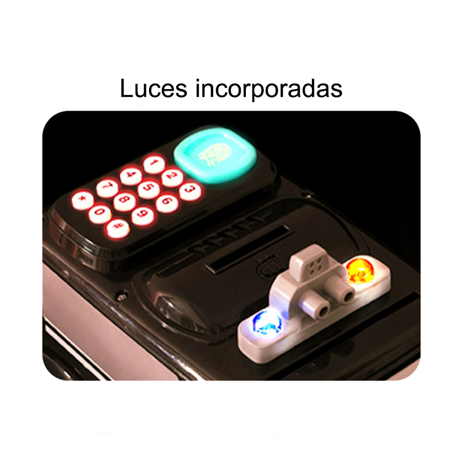 Caja fuerte de ahorro auto de policía - Imagen 21