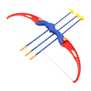 Juego de tiro con arco y flechas