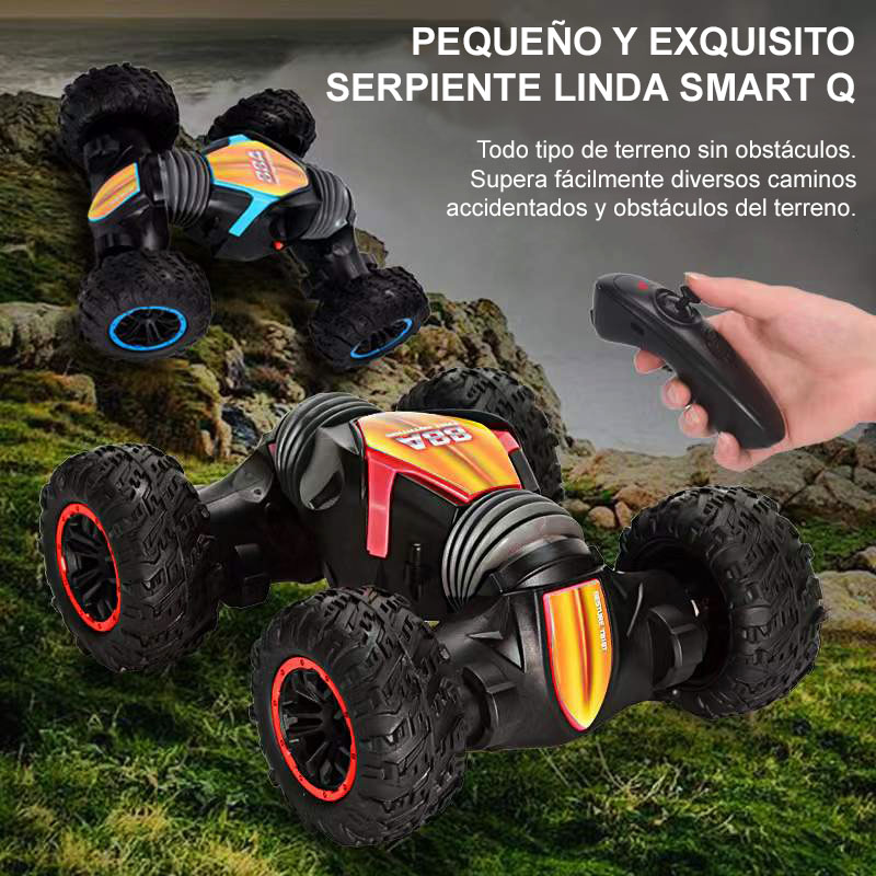 Auto RC todoterreno Mini Stunt Car - Imagen 12