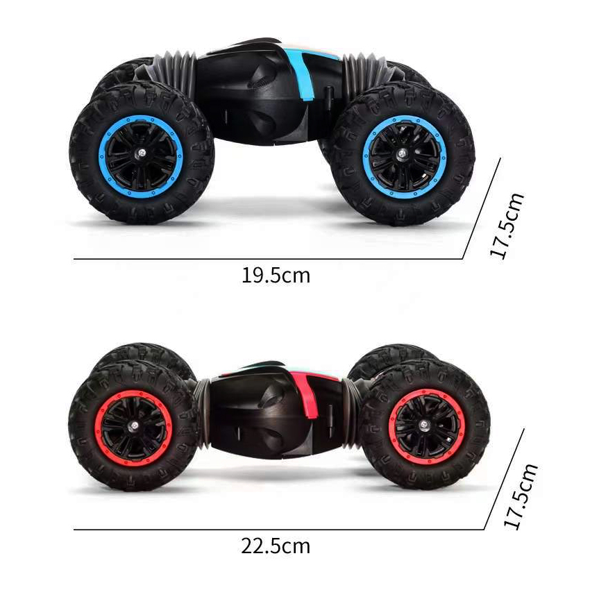 Auto RC todoterreno Mini Stunt Car - Imagen 15