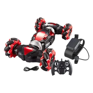 Auto a control remoto con sensor de mano S4DRC