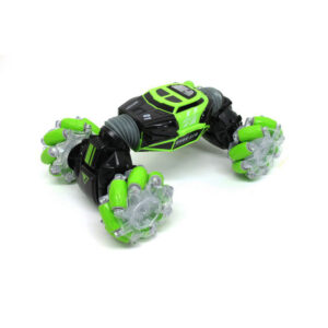 Auto a control remoto con sensor de mano Skidding