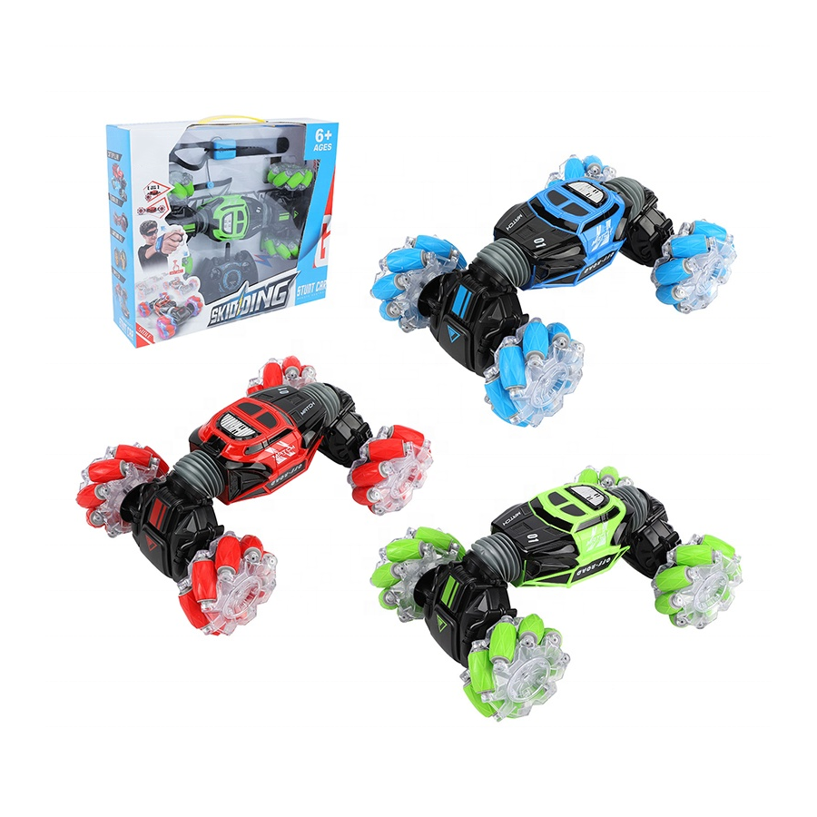 Auto a control remoto con sensor de mano Skidding - Imagen 13