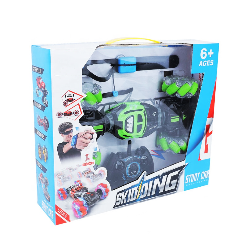 Auto a control remoto con sensor de mano Skidding - Imagen 14